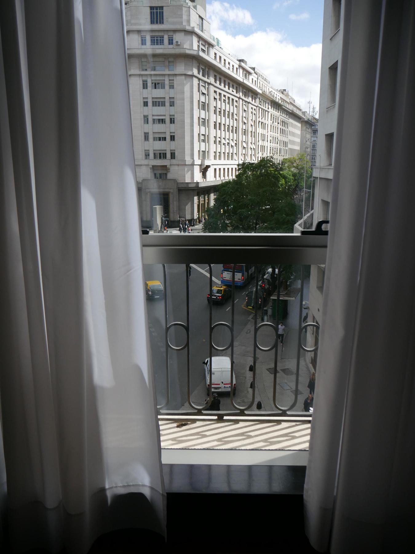 725 Continental Hotel Ciudad Autónoma de Ciudad Autónoma de Buenos Aires Exterior foto